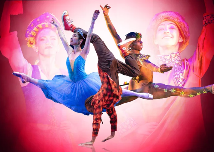 Anthony Williams' "Urban Nutcracker"