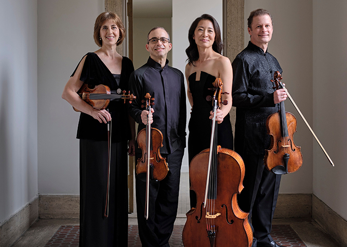 Brentano String Quartet