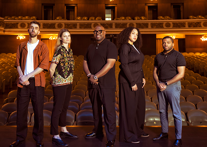Christian McBride & Ursa Major