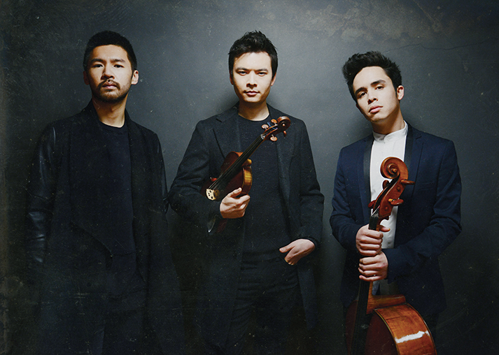Junction Trio