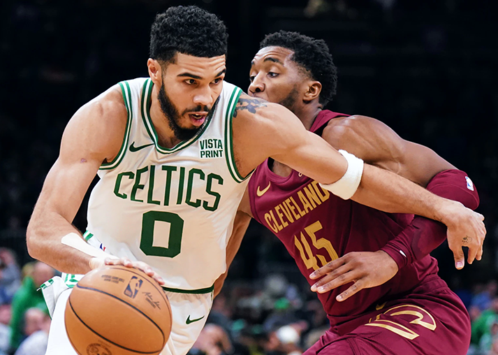 Boston Celtics vs. Cleveland Cavaliers