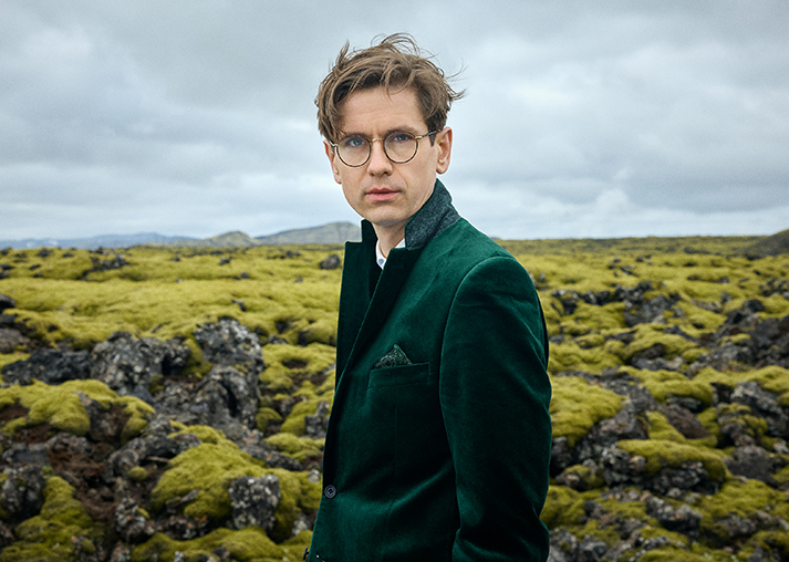 Víkingur Ólafsson