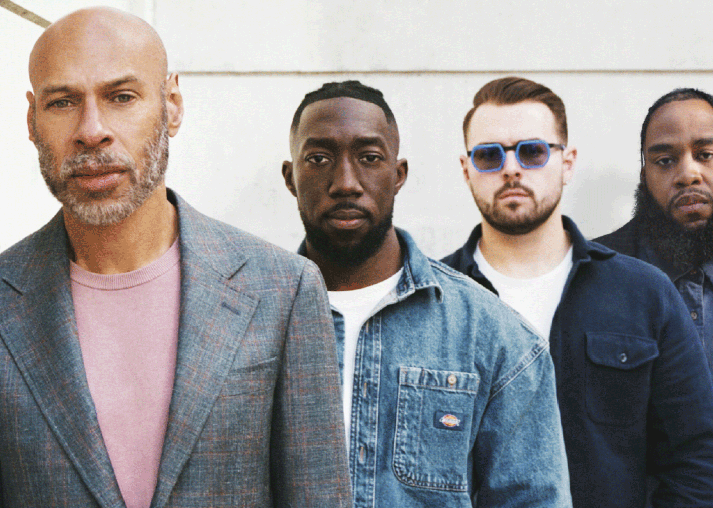 Joshua Redman Quartet