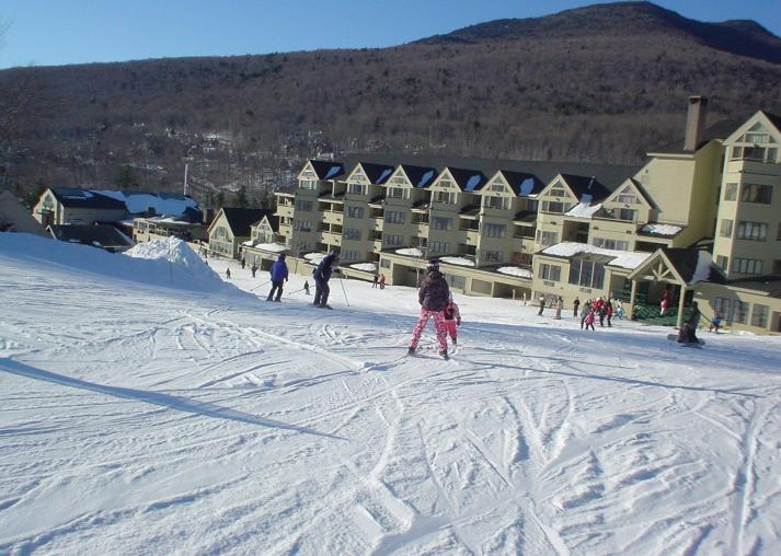 Loon mountain resort hot sale